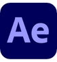 Adobe After Effects Logo