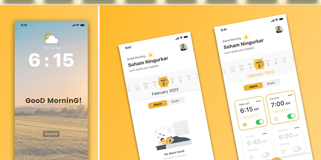Alaram App