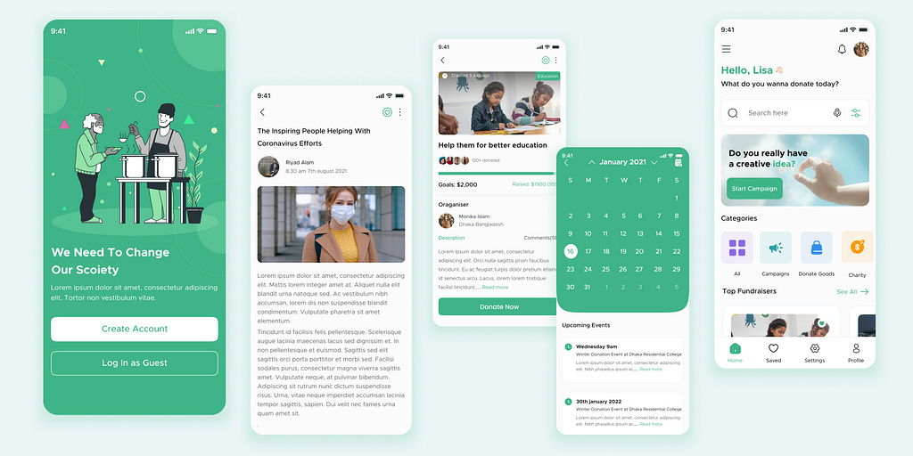 Awareness App