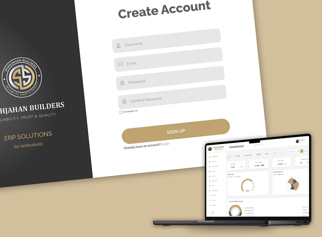 FIGMA Dashboard Design Software