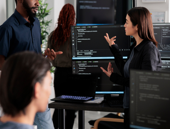 Leveraging Next-Gen Intelligence​