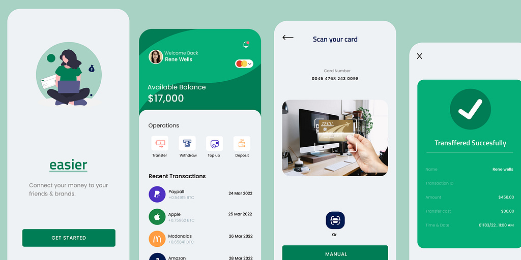 Money Transfer App