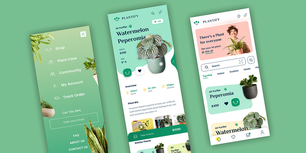 Plant Care App
