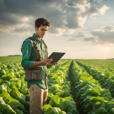 Agriculture Software Development