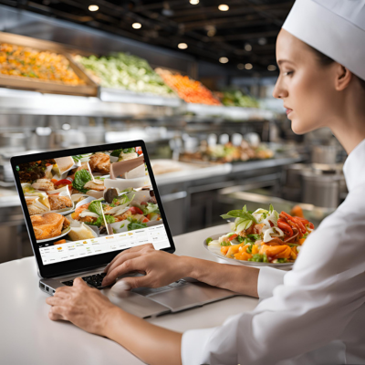 Food & Restaurant Software Development