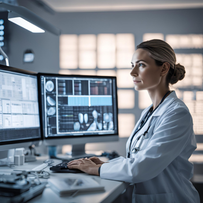 Healthcare Software Development