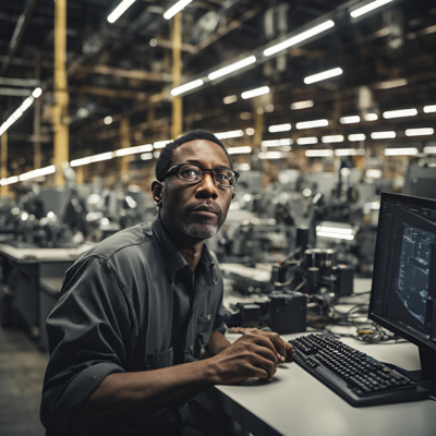 Manufacturing Software Development