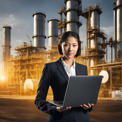 Oil & Gas Software Development