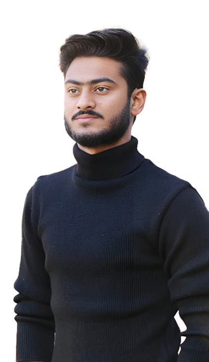 shaheer full stack developer