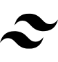 tailwind css Logo
